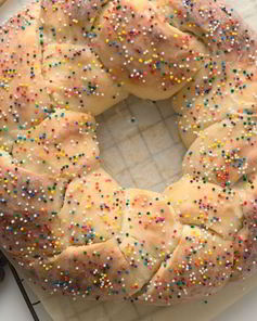 Английский кулич