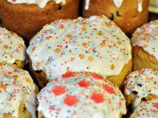 Рецепт бабушкиной пасхи