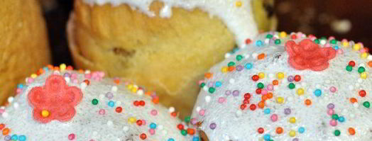 бабушкина пасха. Шаг 8