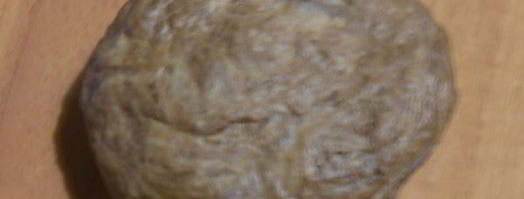 двуцветный кулич. Шаг 5