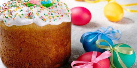 Европейская пасха