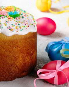 Европейская пасха