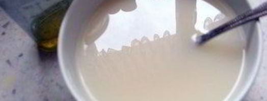 итальянская пасхальная коса с начинкой. Шаг 2