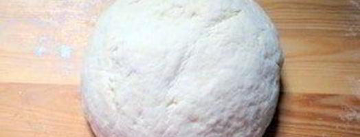 итальянская пасхальная коса с начинкой. Шаг 4