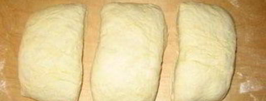 итальянская пасхальная коса с начинкой. Шаг 5