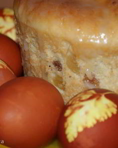 Итальянский кулич