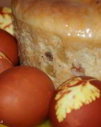 Итальянский кулич