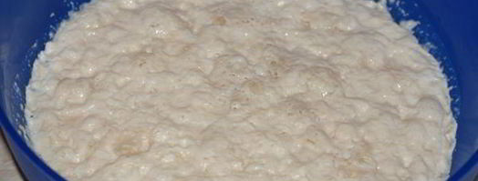 итальянский кулич. Шаг 2