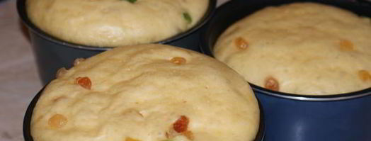 итальянский кулич. Шаг 11