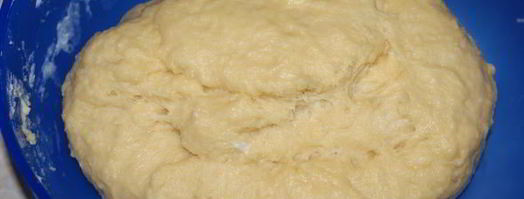 итальянский кулич. Шаг 5