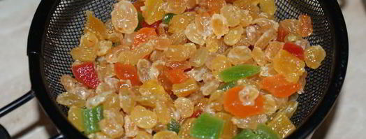 итальянский кулич. Шаг 6