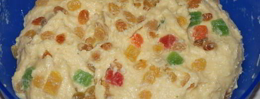 итальянский кулич. Шаг 7