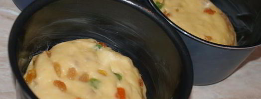 итальянский кулич. Шаг 10