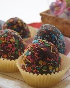 Картошечка пасхальная