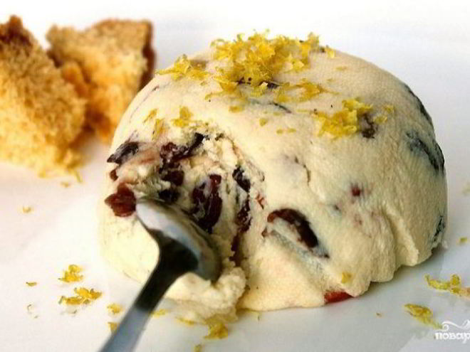 Рецепт классической творожной пасхи