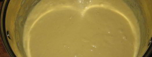 классический кулич пасхальный нечерствеющий. Шаг 11