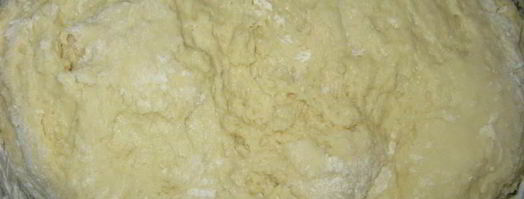 классический кулич пасхальный нечерствеющий. Шаг 12