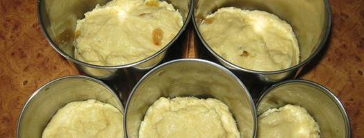 классический кулич пасхальный нечерствеющий. Шаг 16