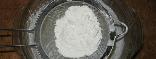 классический кулич пасхальный нечерствеющий. Шаг 3