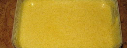 классический кулич пасхальный нечерствеющий. Шаг 5