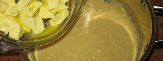 классический кулич пасхальный нечерствеющий. Шаг 8