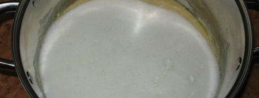 классический кулич пасхальный нечерствеющий. Шаг 10