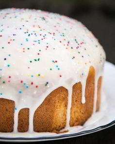 Крем для кулича