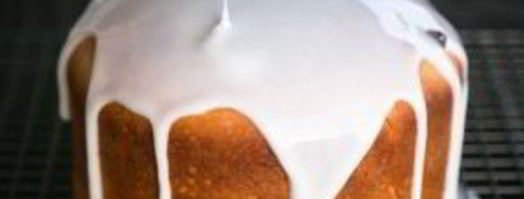 крем для кулича. Шаг 4