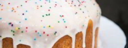 крем для кулича. Шаг 5