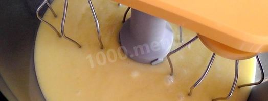 кулич бездрожжевой. Шаг 2