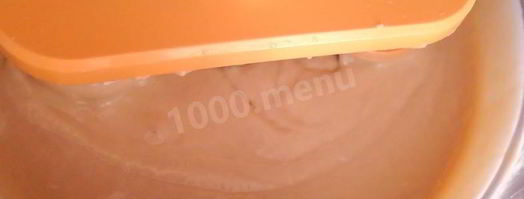 кулич бездрожжевой. Шаг 4