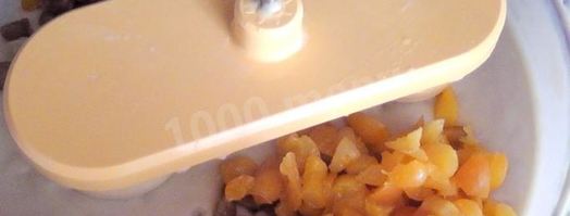 кулич бездрожжевой. Шаг 5