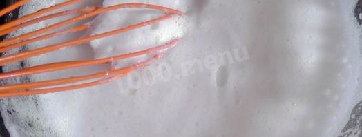 кулич бездрожжевой. Шаг 6