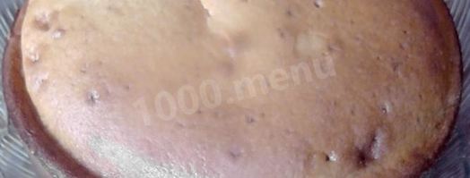 кулич бездрожжевой. Шаг 9