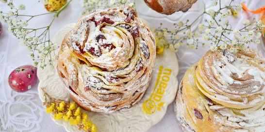 Кулич Краффин