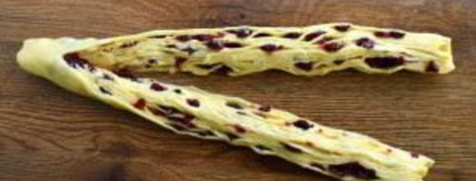 кулич краффин. Шаг 11