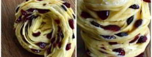 кулич краффин. Шаг 13