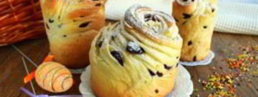 кулич краффин. Шаг 17