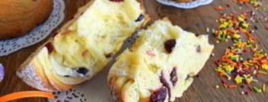 кулич краффин. Шаг 18