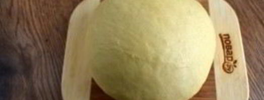 кулич краффин. Шаг 3