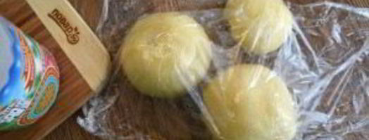 кулич краффин. Шаг 7