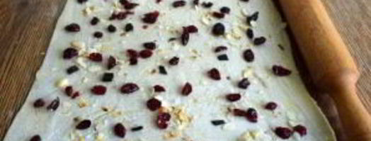 кулич краффин. Шаг 9