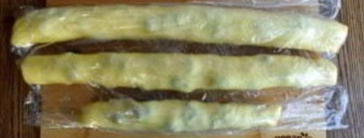 кулич краффин. Шаг 10