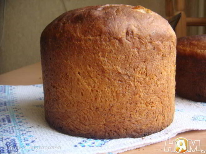 Рецепт кулича на добрую память