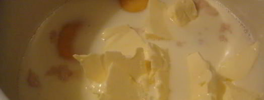 кулич на добрую память. Шаг 2