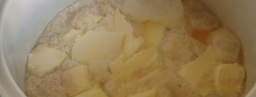 кулич на добрую память. Шаг 3