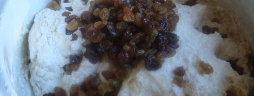 кулич на добрую память. Шаг 5