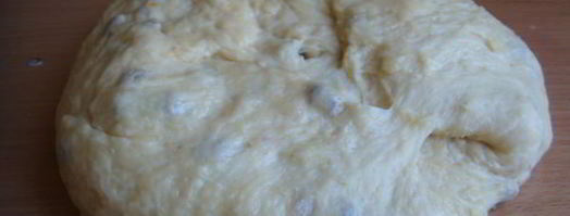 кулич на добрую память. Шаг 6