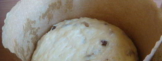 кулич на добрую память. Шаг 7