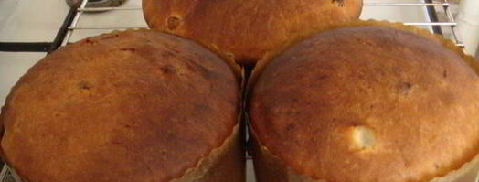 кулич на добрую память. Шаг 9